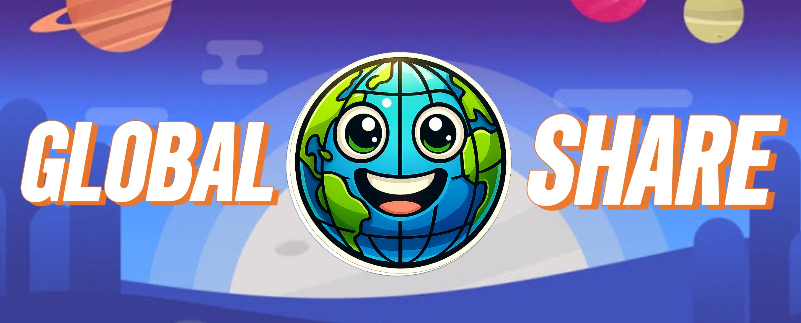 Global Share Dashboard